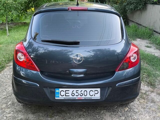 Синій Опель Корса, об'ємом двигуна 1.23 л та пробігом 182 тис. км за 4700 $, фото 2 на Automoto.ua