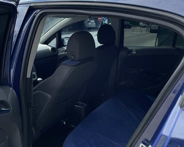 Опель Корса 2009 в Боярка на Automoto.ua Синий Опель Корса, объемом двигателя 1.23 л и пробегом 283 тыс. км за 5300 $, фото 10 на Automoto.ua