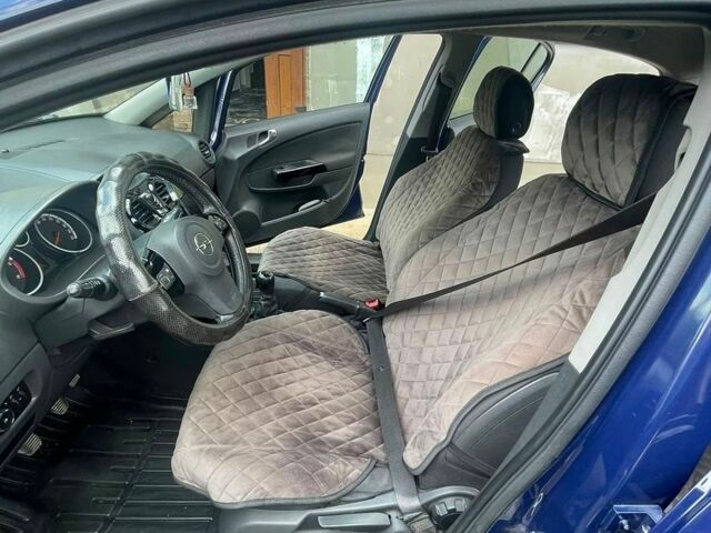 Синій Опель Корса, об'ємом двигуна 1.3 л та пробігом 233 тис. км за 4999 $, фото 23 на Automoto.ua