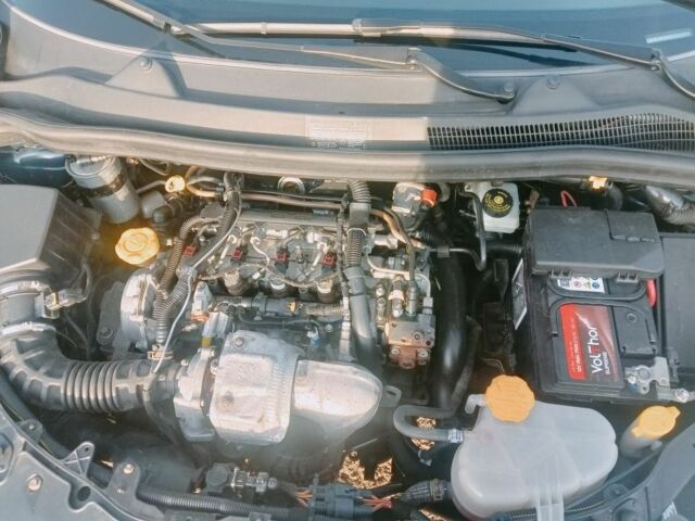 Синій Опель Корса, об'ємом двигуна 1.2 л та пробігом 186 тис. км за 5300 $, фото 10 на Automoto.ua