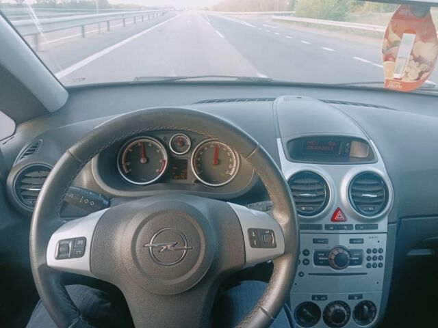 Синій Опель Корса, об'ємом двигуна 1.2 л та пробігом 186 тис. км за 5300 $, фото 6 на Automoto.ua