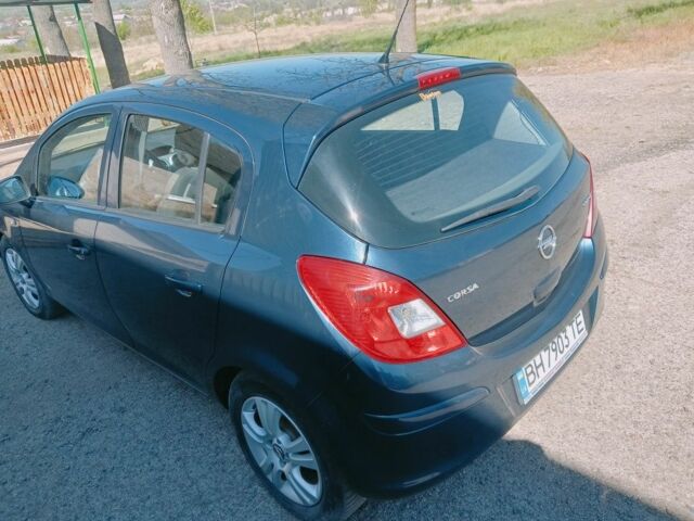 Синій Опель Корса, об'ємом двигуна 1.2 л та пробігом 186 тис. км за 5300 $, фото 1 на Automoto.ua