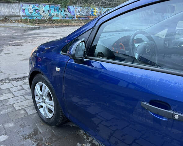 Опель Корса 2012 в Львове на Automoto.ua Синий Опель Корса, объемом двигателя 1.25 л и пробегом 240 тыс. км за 4350 $, фото 6 на Automoto.ua