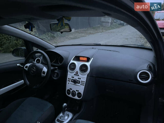 Синій Опель Корса, об'ємом двигуна 1.23 л та пробігом 126 тис. км за 4750 $, фото 9 на Automoto.ua