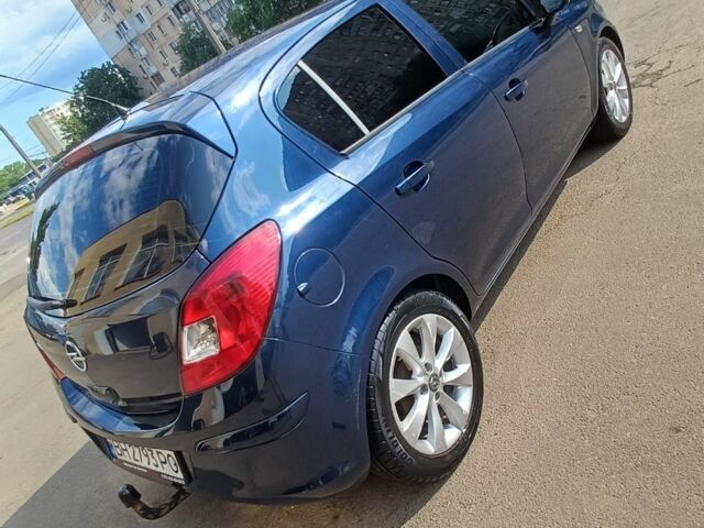 Синій Опель Корса, об'ємом двигуна 1.4 л та пробігом 203 тис. км за 5715 $, фото 3 на Automoto.ua