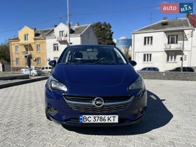 Синий Опель Корса, объемом двигателя 1.4 л и пробегом 154 тыс. км за 7800 $, фото 6 на Automoto.ua
