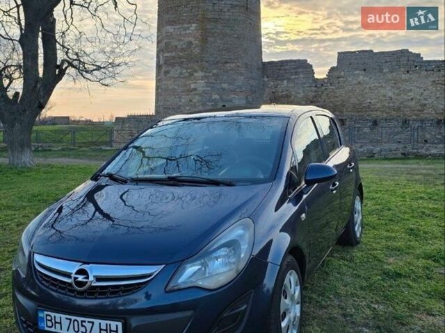 Синій Опель Корса, об'ємом двигуна 1.3 л та пробігом 187 тис. км за 5700 $, фото 26 на Automoto.ua