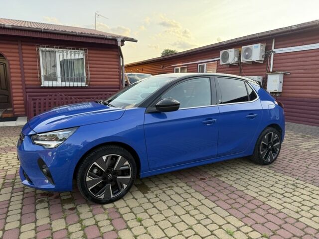 Синий Опель Корса, объемом двигателя 0 л и пробегом 120 тыс. км за 13000 $, фото 2 на Automoto.ua