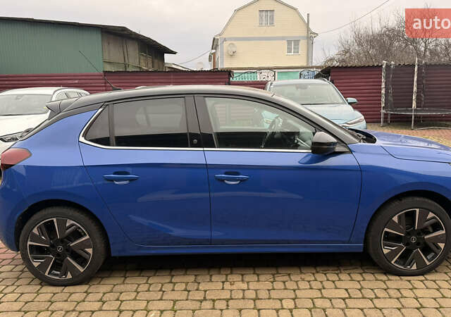 Синий Опель Корса, объемом двигателя 0 л и пробегом 120 тыс. км за 13000 $, фото 5 на Automoto.ua