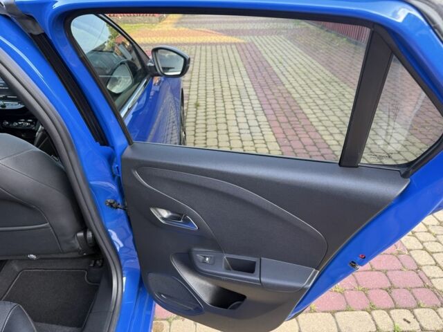 Синий Опель Корса, объемом двигателя 0 л и пробегом 120 тыс. км за 13000 $, фото 15 на Automoto.ua