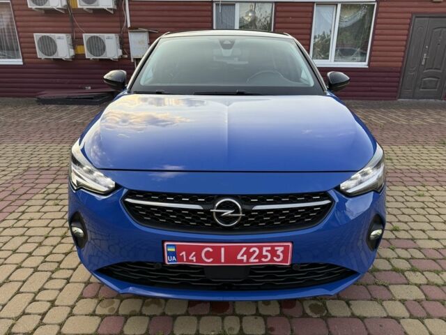 Синий Опель Корса, объемом двигателя 0 л и пробегом 120 тыс. км за 13000 $, фото 1 на Automoto.ua