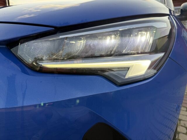 Синий Опель Корса, объемом двигателя 0 л и пробегом 120 тыс. км за 13000 $, фото 8 на Automoto.ua