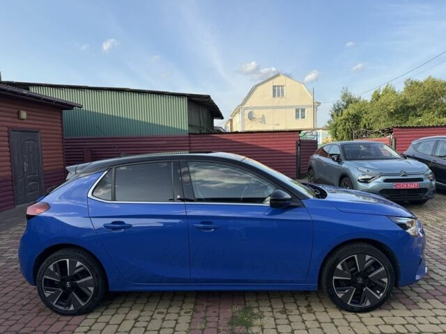 Синий Опель Корса, объемом двигателя 0 л и пробегом 120 тыс. км за 13000 $, фото 3 на Automoto.ua