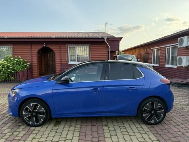 Синий Опель Корса, объемом двигателя 0 л и пробегом 120 тыс. км за 13000 $, фото 4 на Automoto.ua