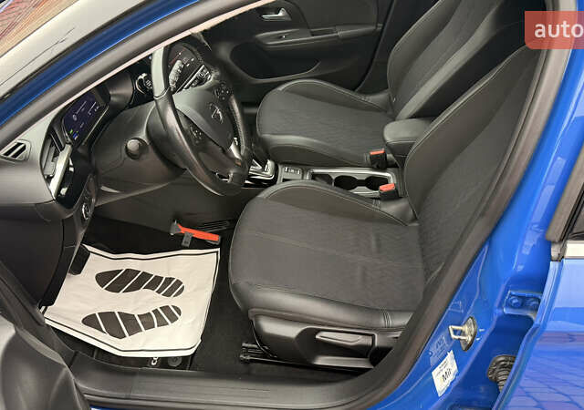 Синий Опель Корса, объемом двигателя 0 л и пробегом 120 тыс. км за 13000 $, фото 21 на Automoto.ua