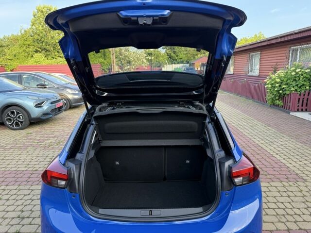 Синий Опель Корса, объемом двигателя 0 л и пробегом 120 тыс. км за 13000 $, фото 17 на Automoto.ua