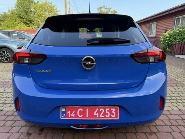 Синий Опель Корса, объемом двигателя 0 л и пробегом 120 тыс. км за 13000 $, фото 7 на Automoto.ua