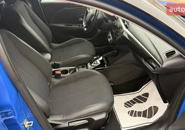 Синий Опель Корса, объемом двигателя 0 л и пробегом 120 тыс. км за 13000 $, фото 24 на Automoto.ua