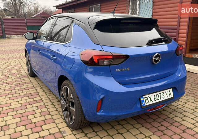 Синий Опель Корса, объемом двигателя 0 л и пробегом 120 тыс. км за 13000 $, фото 10 на Automoto.ua