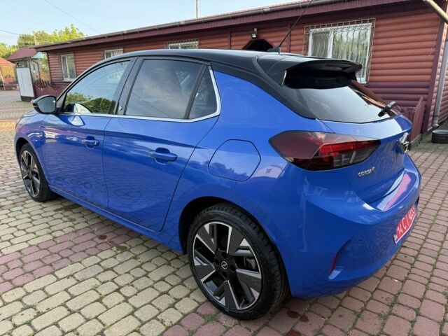 Синий Опель Корса, объемом двигателя 0 л и пробегом 120 тыс. км за 13000 $, фото 6 на Automoto.ua