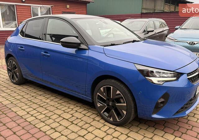 Синий Опель Корса, объемом двигателя 0 л и пробегом 120 тыс. км за 13000 $, фото 4 на Automoto.ua