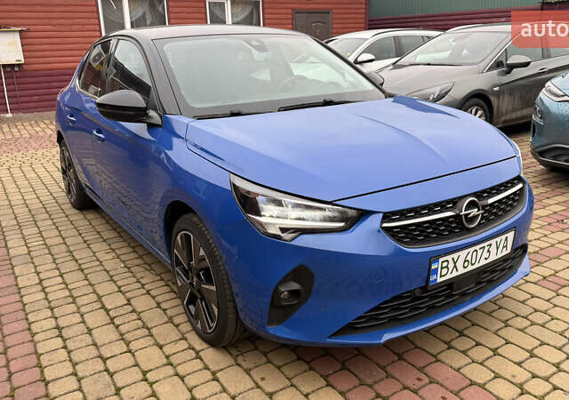 Синий Опель Корса, объемом двигателя 0 л и пробегом 120 тыс. км за 13000 $, фото 3 на Automoto.ua