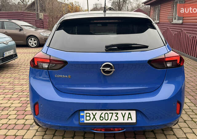 Синий Опель Корса, объемом двигателя 0 л и пробегом 120 тыс. км за 13000 $, фото 9 на Automoto.ua