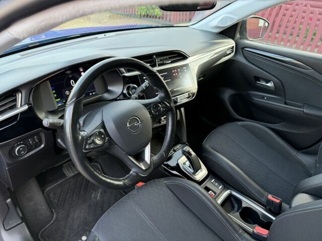 Синий Опель Корса, объемом двигателя 0 л и пробегом 120 тыс. км за 13000 $, фото 12 на Automoto.ua