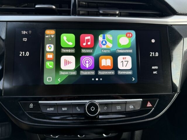 Синий Опель Корса, объемом двигателя 0 л и пробегом 120 тыс. км за 13000 $, фото 23 на Automoto.ua