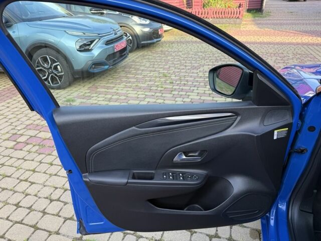 Синий Опель Корса, объемом двигателя 0 л и пробегом 120 тыс. км за 13000 $, фото 13 на Automoto.ua