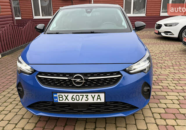 Синий Опель Корса, объемом двигателя 0 л и пробегом 120 тыс. км за 13000 $, фото 2 на Automoto.ua