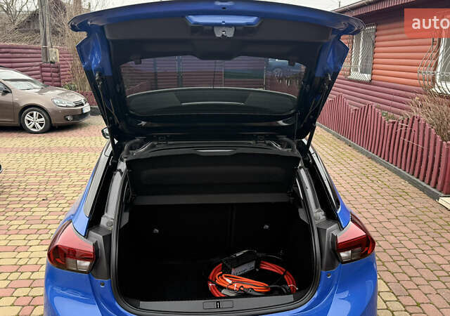 Синий Опель Корса, объемом двигателя 0 л и пробегом 120 тыс. км за 13300 $, фото 28 на Automoto.ua