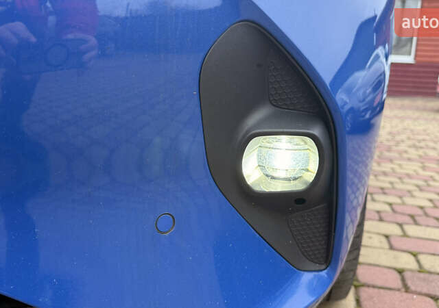 Синий Опель Корса, объемом двигателя 0 л и пробегом 120 тыс. км за 13000 $, фото 16 на Automoto.ua