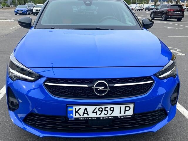 Синій Опель Корса, об'ємом двигуна 1.2 л та пробігом 14 тис. км за 19500 $, фото 1 на Automoto.ua