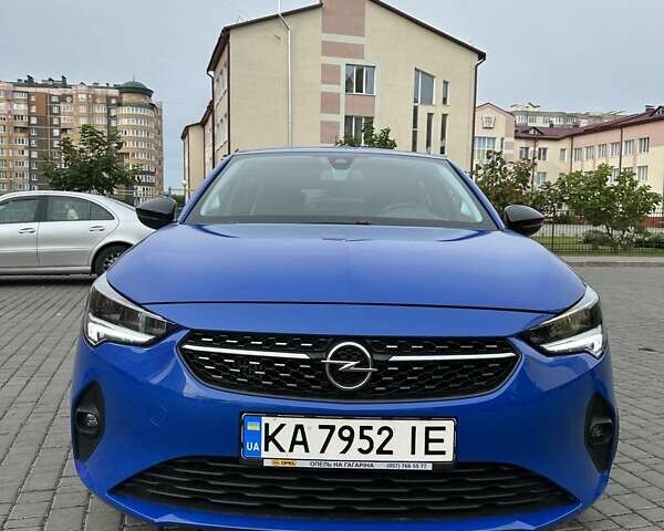 Синий Опель Корса, объемом двигателя 1.2 л и пробегом 39 тыс. км за 14800 $, фото 5 на Automoto.ua