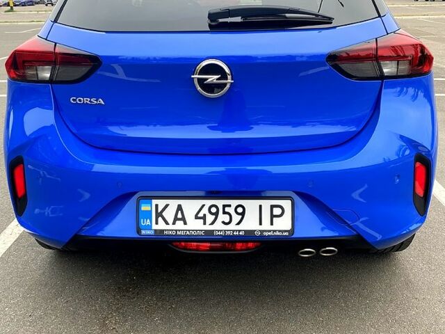 Синій Опель Корса, об'ємом двигуна 1.2 л та пробігом 14 тис. км за 19500 $, фото 4 на Automoto.ua