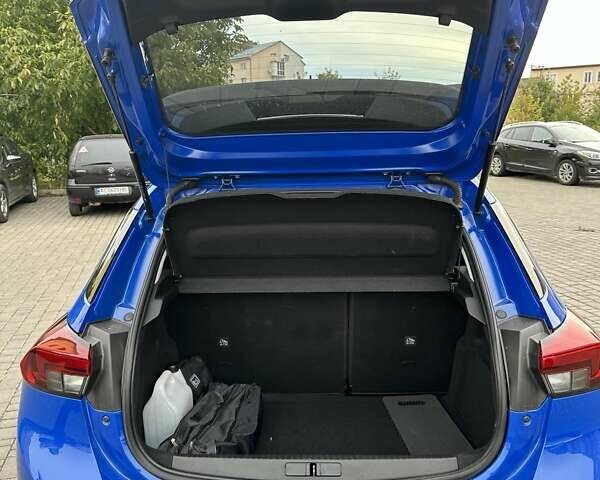 Синий Опель Корса, объемом двигателя 1.2 л и пробегом 39 тыс. км за 14800 $, фото 2 на Automoto.ua