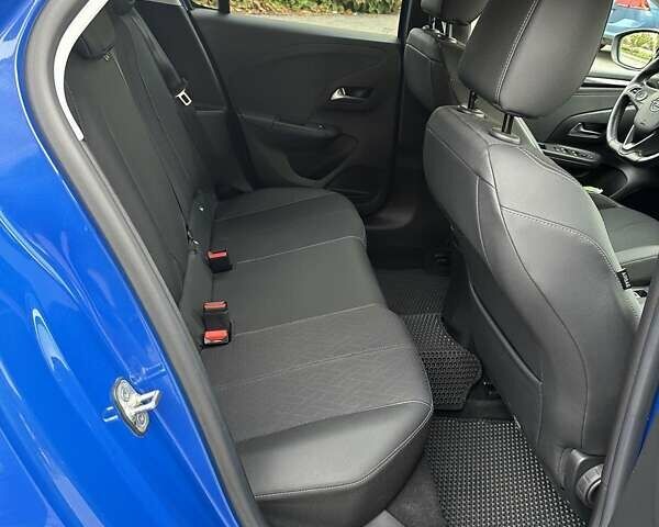 Синий Опель Корса, объемом двигателя 1.2 л и пробегом 39 тыс. км за 14800 $, фото 11 на Automoto.ua