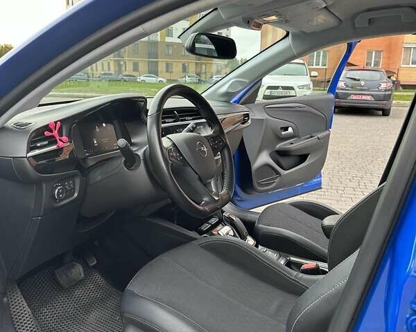 Синий Опель Корса, объемом двигателя 1.2 л и пробегом 39 тыс. км за 14800 $, фото 7 на Automoto.ua