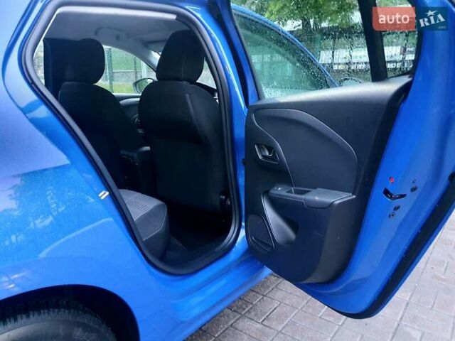 Синий Опель Корса, объемом двигателя 1.2 л и пробегом 24 тыс. км за 12599 $, фото 36 на Automoto.ua