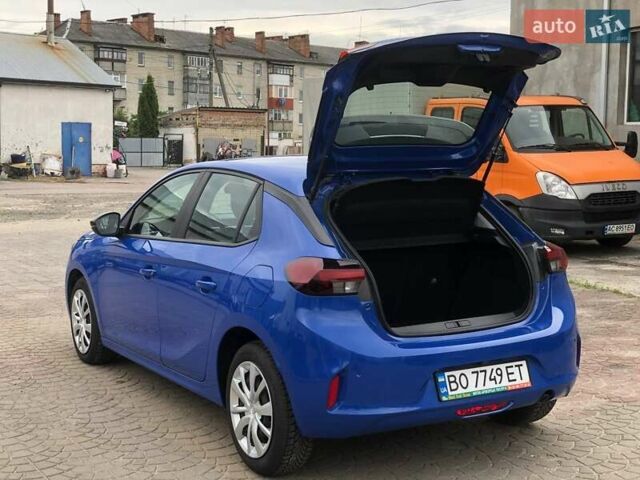 Синий Опель Корса, объемом двигателя 1.2 л и пробегом 1 тыс. км за 17000 $, фото 8 на Automoto.ua