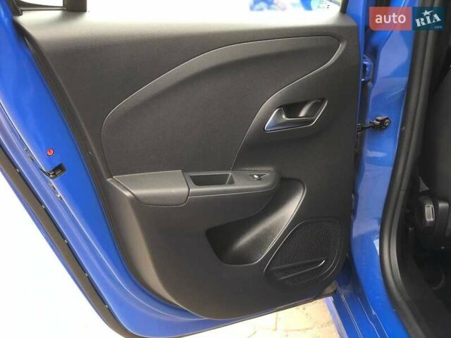 Синий Опель Корса, объемом двигателя 1.2 л и пробегом 1 тыс. км за 17000 $, фото 43 на Automoto.ua