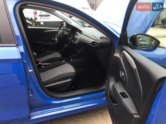 Синий Опель Корса, объемом двигателя 1.2 л и пробегом 1 тыс. км за 17000 $, фото 16 на Automoto.ua