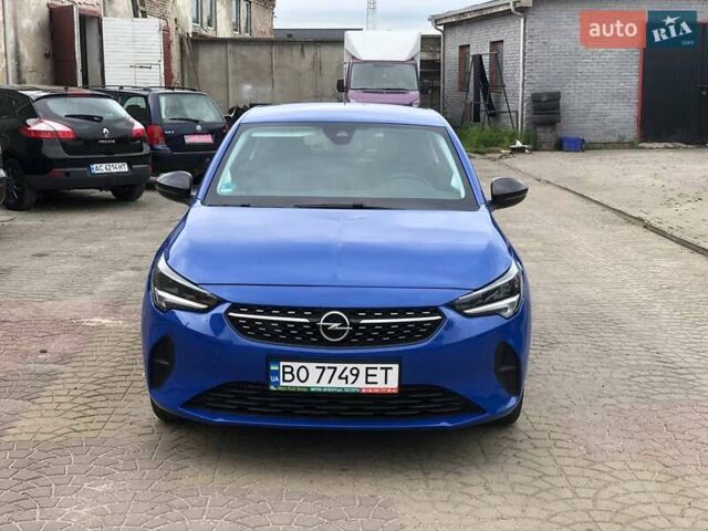 Синий Опель Корса, объемом двигателя 1.2 л и пробегом 1 тыс. км за 17000 $, фото 13 на Automoto.ua