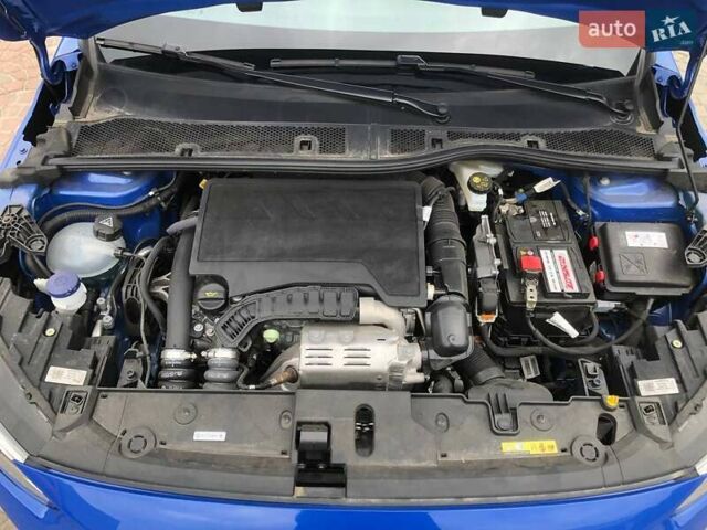 Синий Опель Корса, объемом двигателя 1.2 л и пробегом 1 тыс. км за 17000 $, фото 12 на Automoto.ua