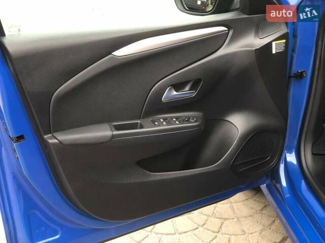Синий Опель Корса, объемом двигателя 1.2 л и пробегом 1 тыс. км за 17000 $, фото 27 на Automoto.ua