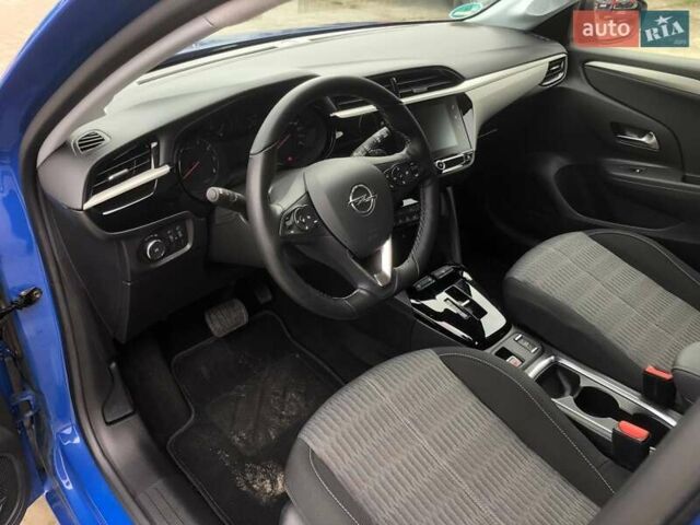 Синий Опель Корса, объемом двигателя 1.2 л и пробегом 1 тыс. км за 17000 $, фото 38 на Automoto.ua