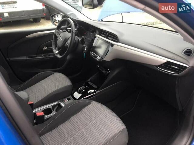 Синий Опель Корса, объемом двигателя 1.2 л и пробегом 1 тыс. км за 17000 $, фото 15 на Automoto.ua