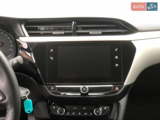 Синий Опель Корса, объемом двигателя 1.2 л и пробегом 1 тыс. км за 17000 $, фото 37 на Automoto.ua