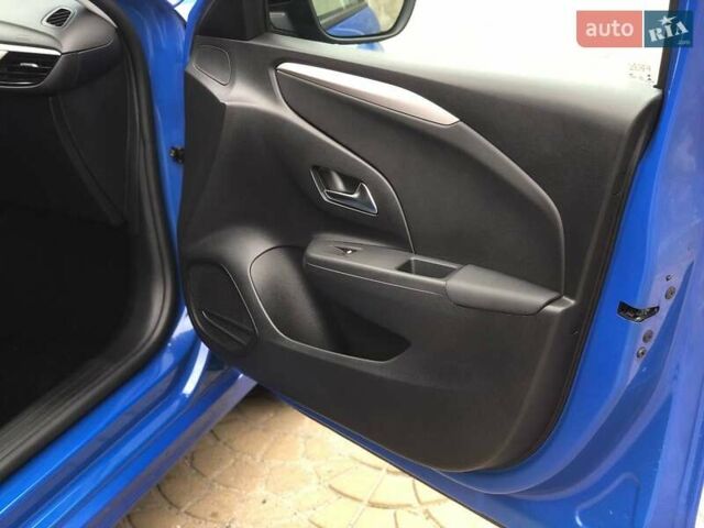 Синий Опель Корса, объемом двигателя 1.2 л и пробегом 1 тыс. км за 17000 $, фото 7 на Automoto.ua